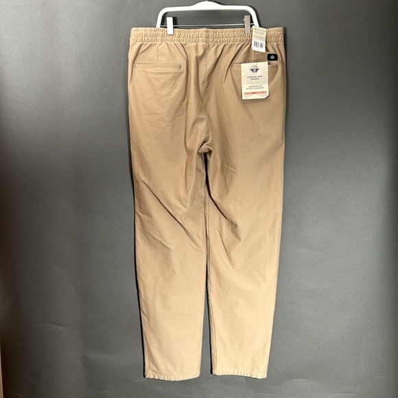 Dockers Smart 360 Knit Comfort Knit Joggers, size Large, NWT - Picture 8 of 9
